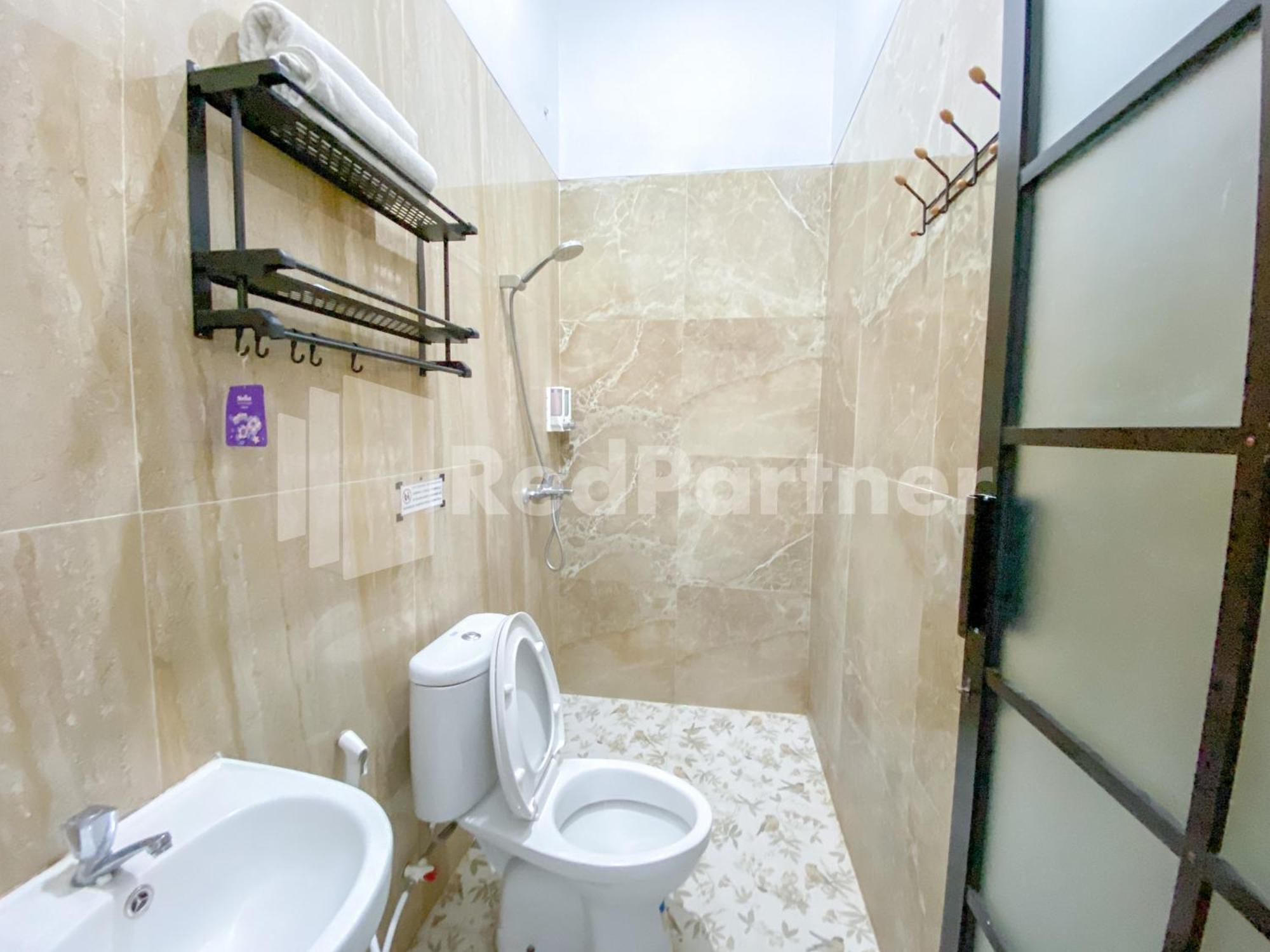 Hotel House N Coffee 55 Temanggung Redpartner Zewnętrze zdjęcie