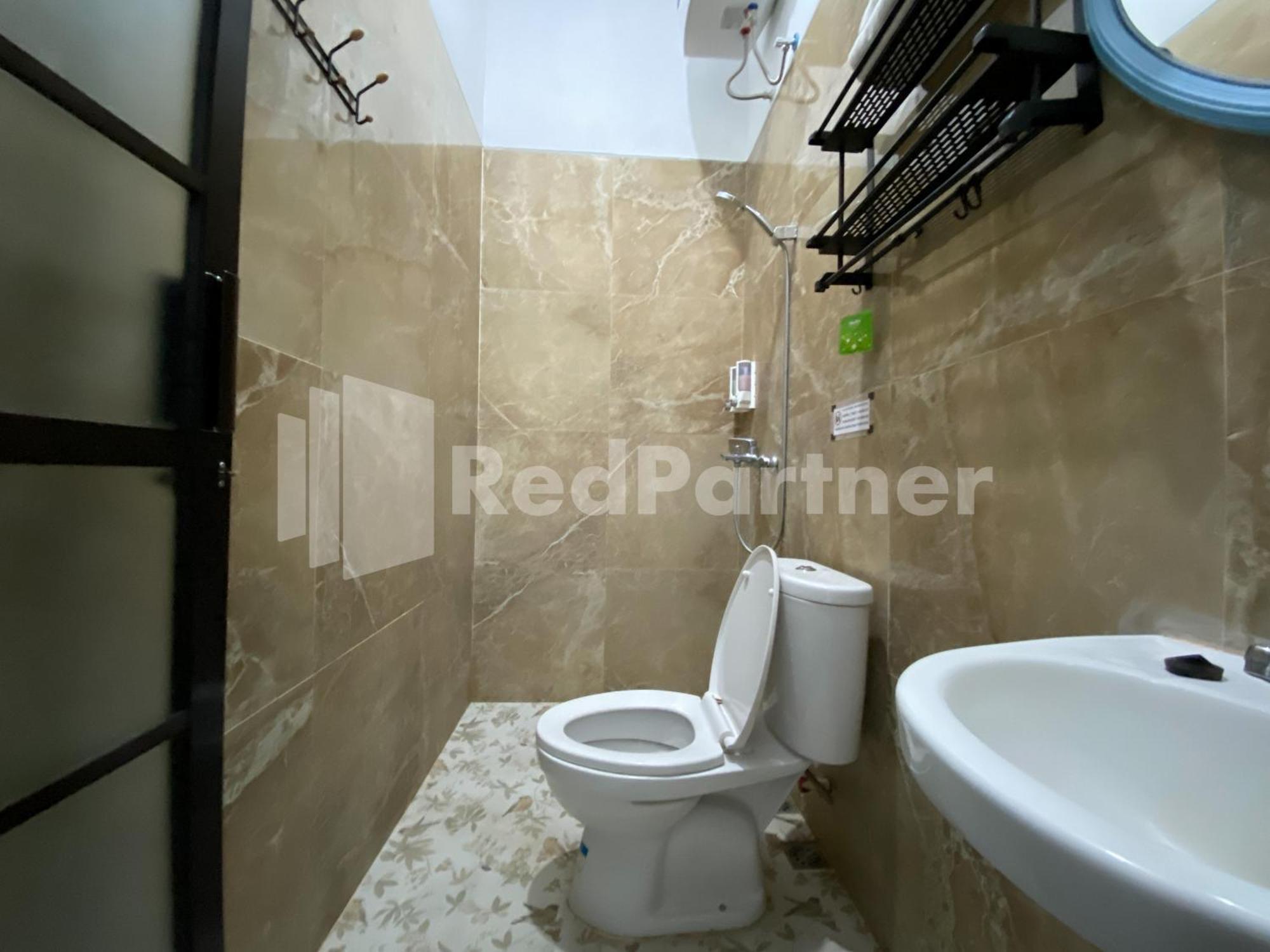 Hotel House N Coffee 55 Temanggung Redpartner Zewnętrze zdjęcie