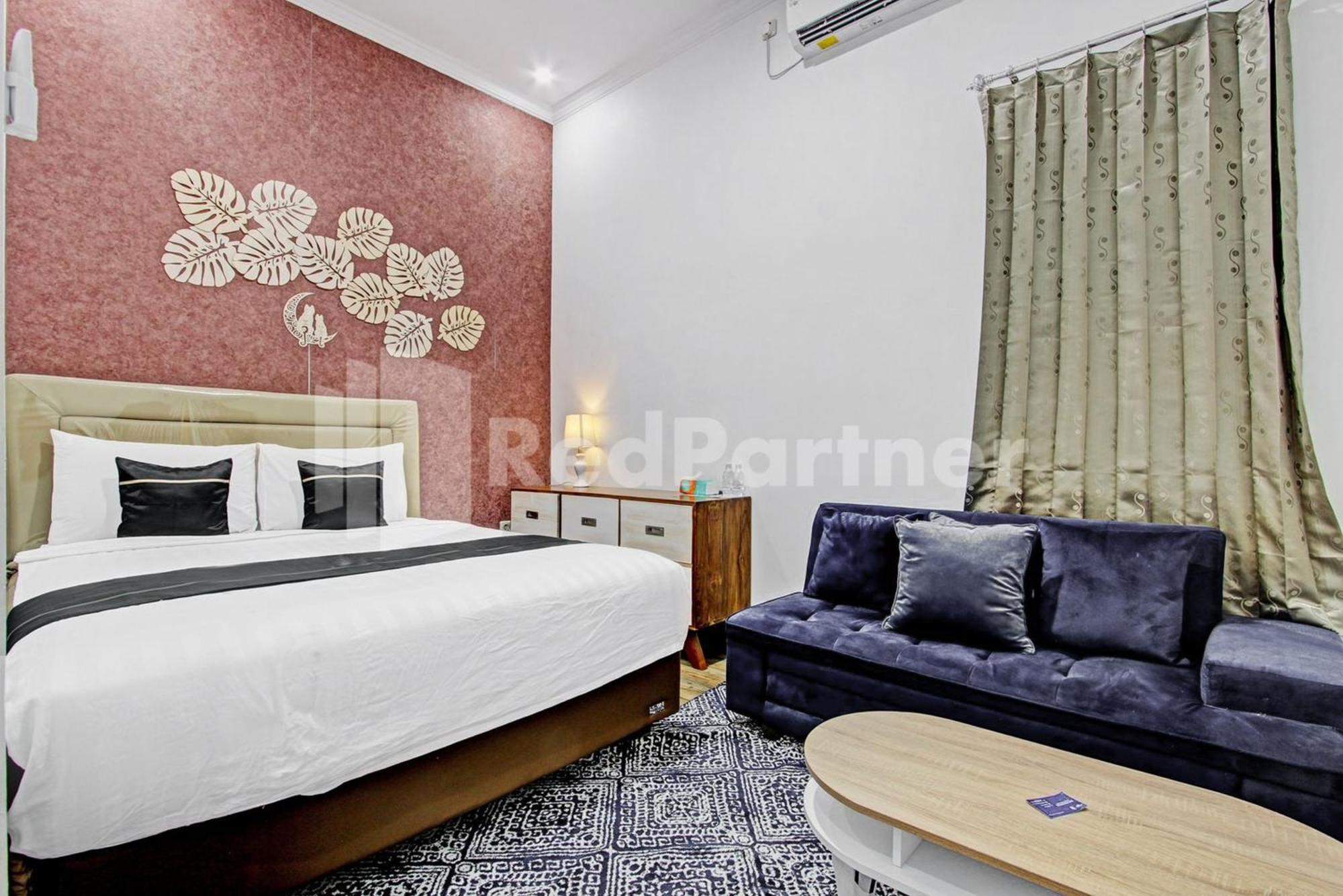 Hotel House N Coffee 55 Temanggung Redpartner Zewnętrze zdjęcie