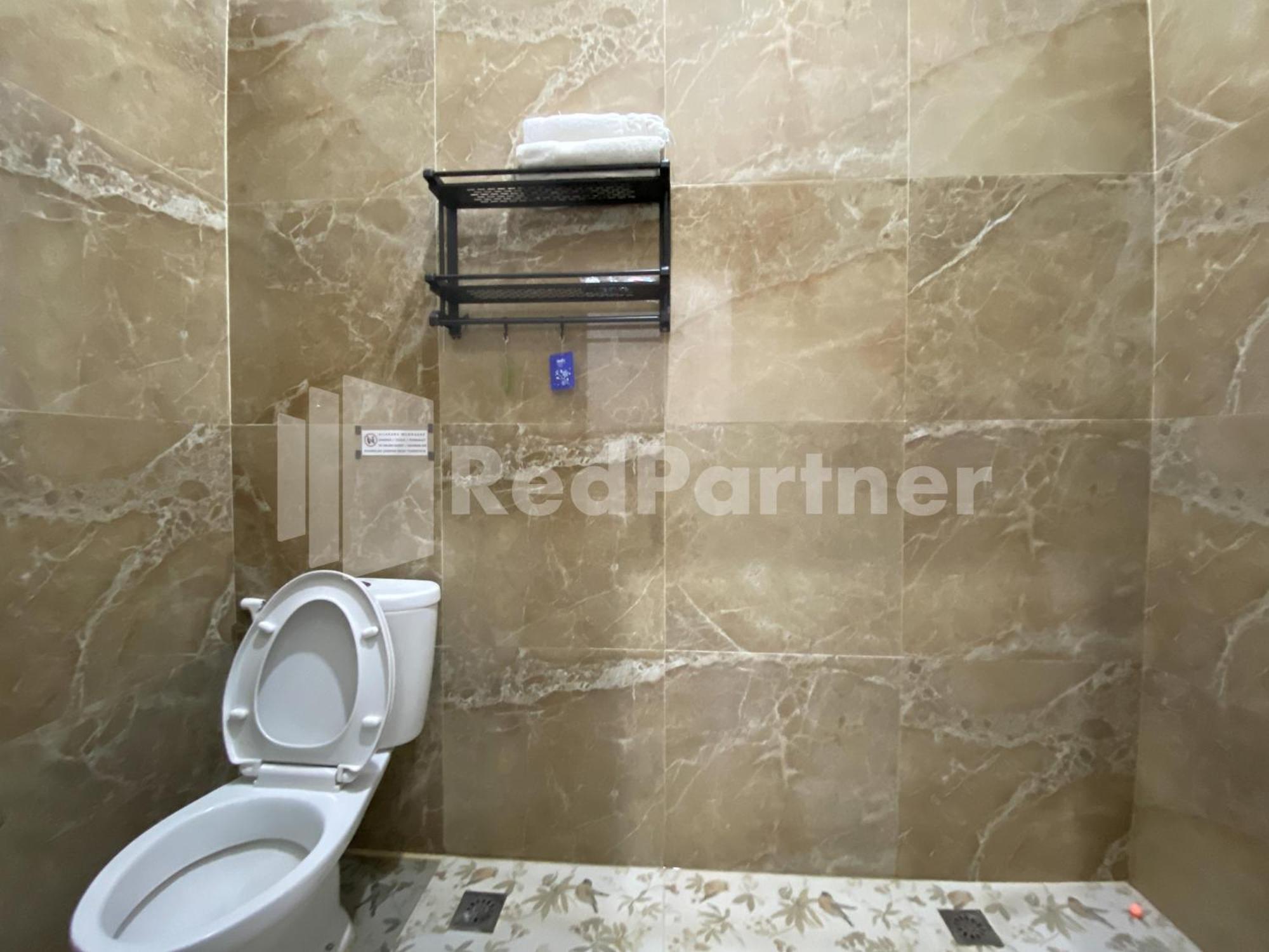 Hotel House N Coffee 55 Temanggung Redpartner Zewnętrze zdjęcie
